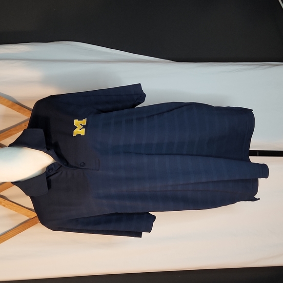 Champion Other - Mens Michigan polo Sz Medium